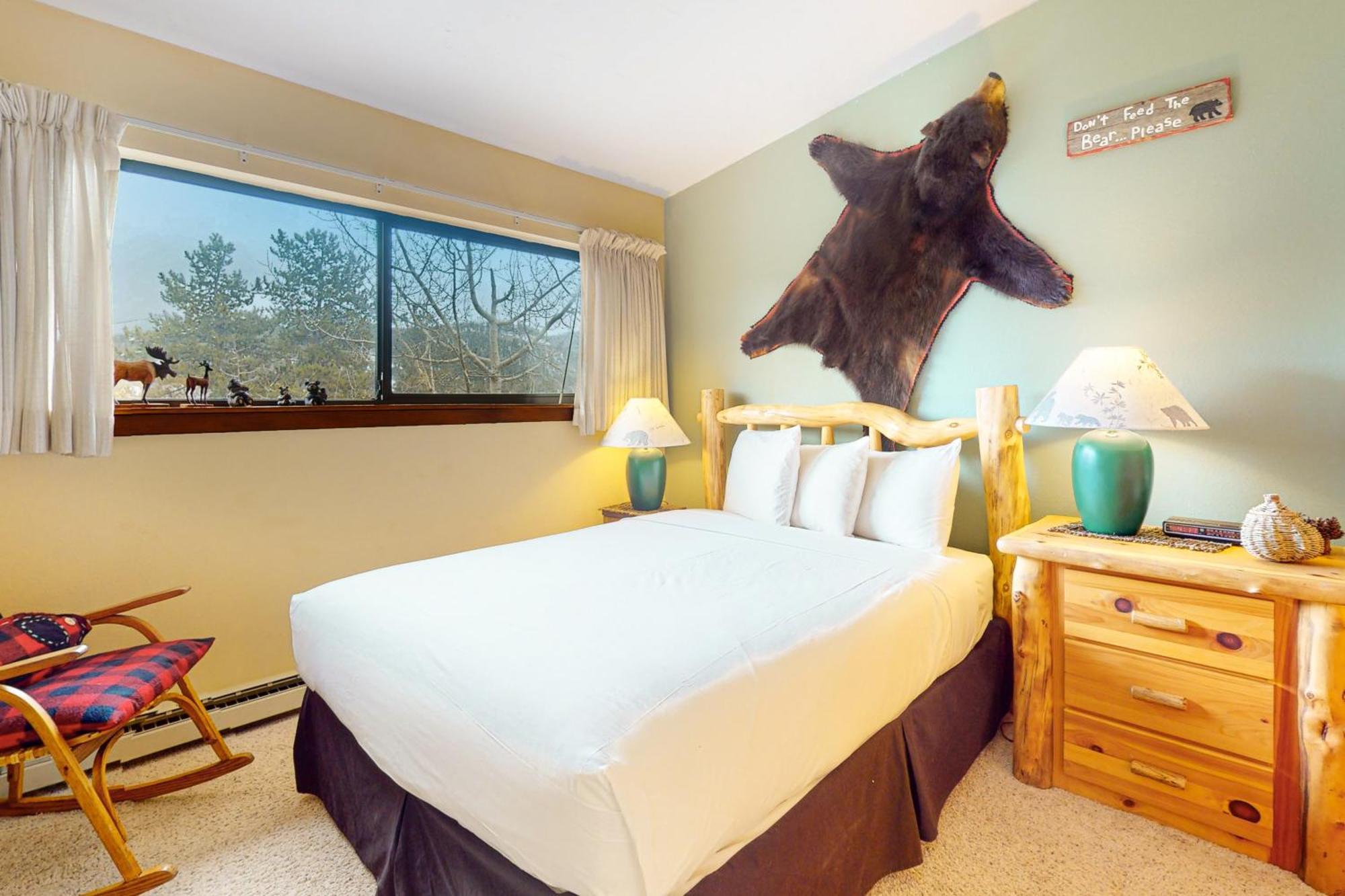 Pine Ridge Condos Breckenridge Pokoj fotografie