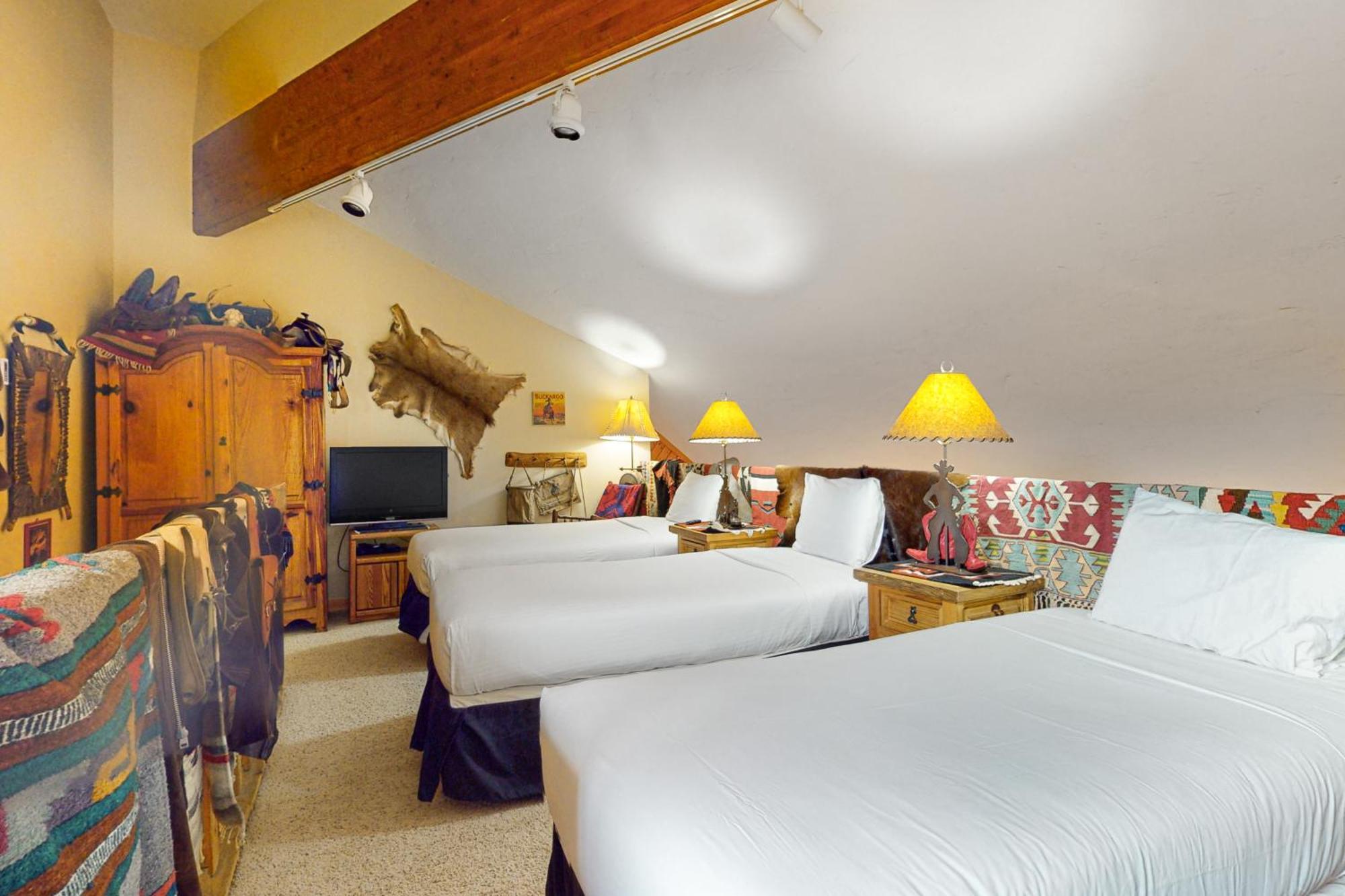 Pine Ridge Condos Breckenridge Pokoj fotografie