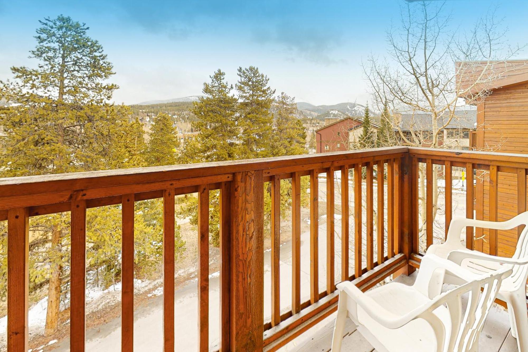 Pine Ridge Condos Breckenridge Pokoj fotografie