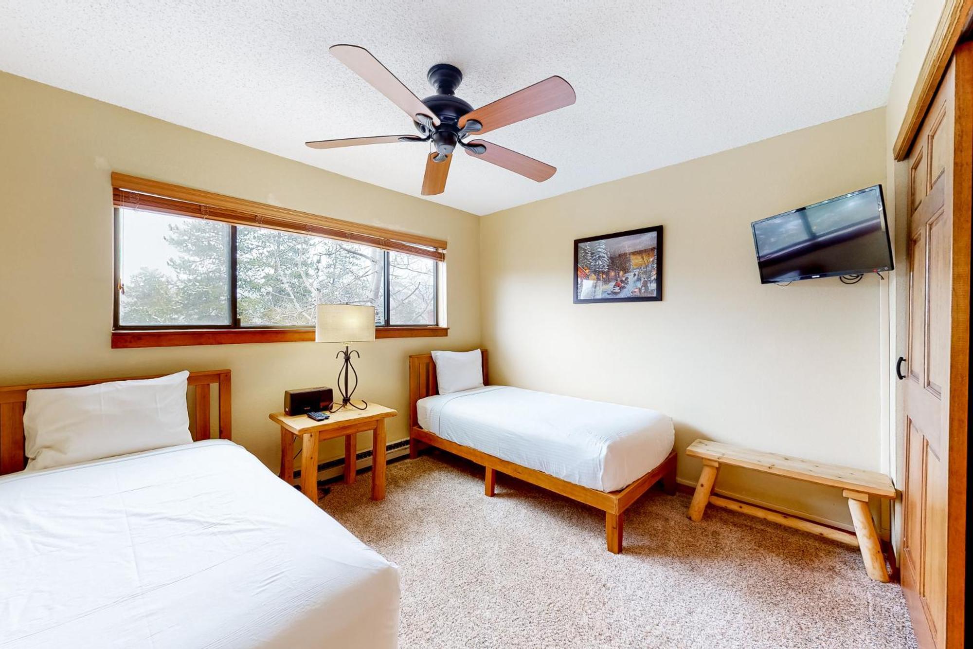 Pine Ridge Condos Breckenridge Pokoj fotografie