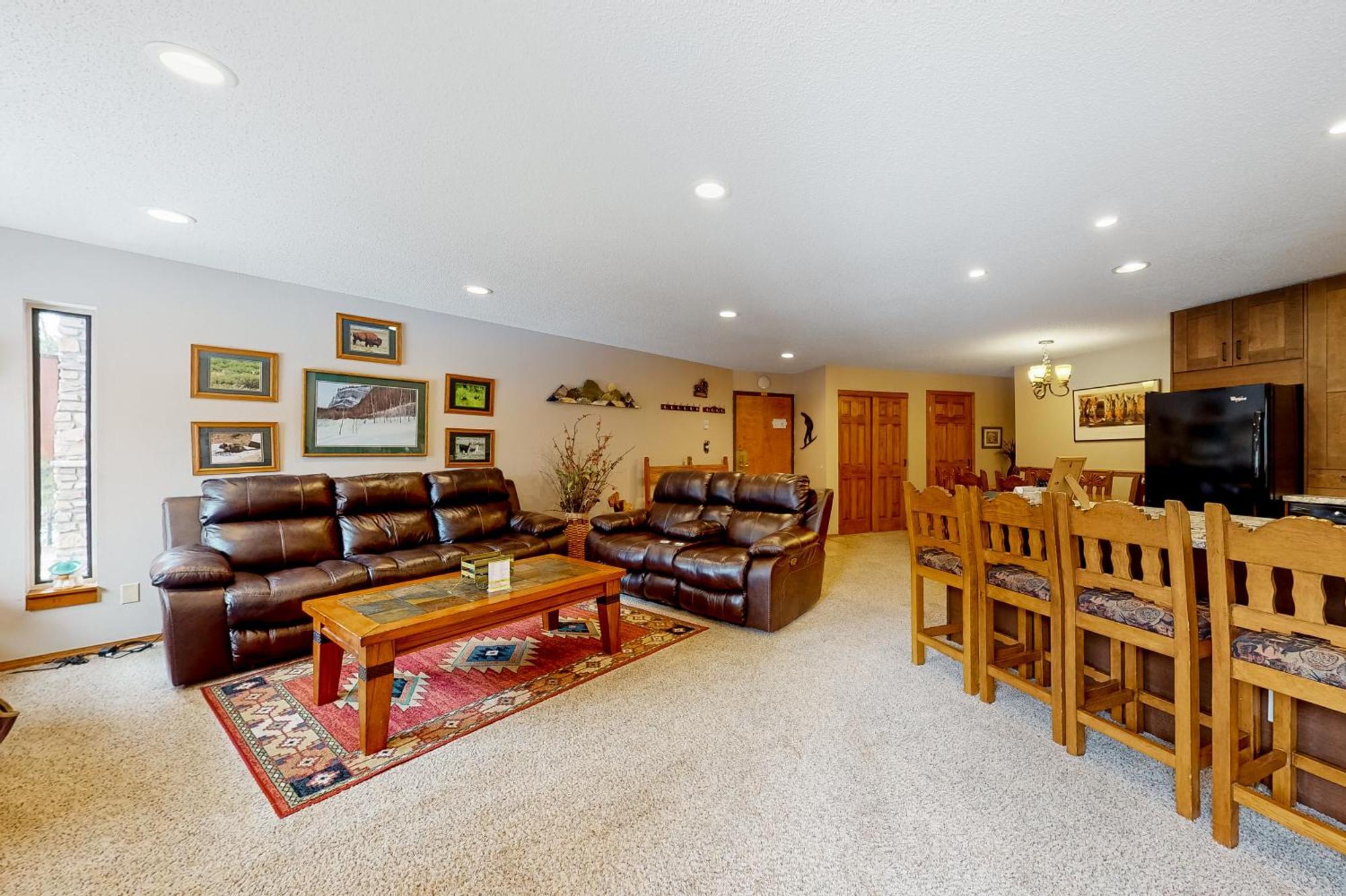 Pine Ridge Condos Breckenridge Pokoj fotografie