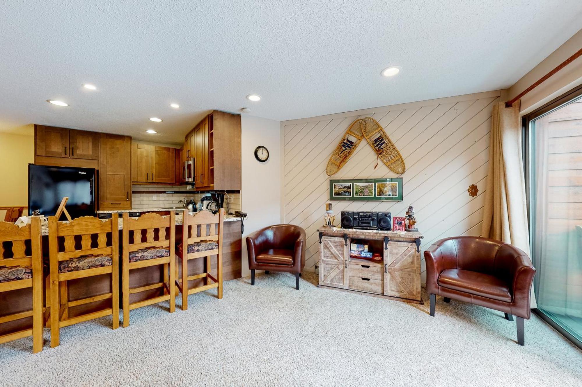 Pine Ridge Condos Breckenridge Pokoj fotografie