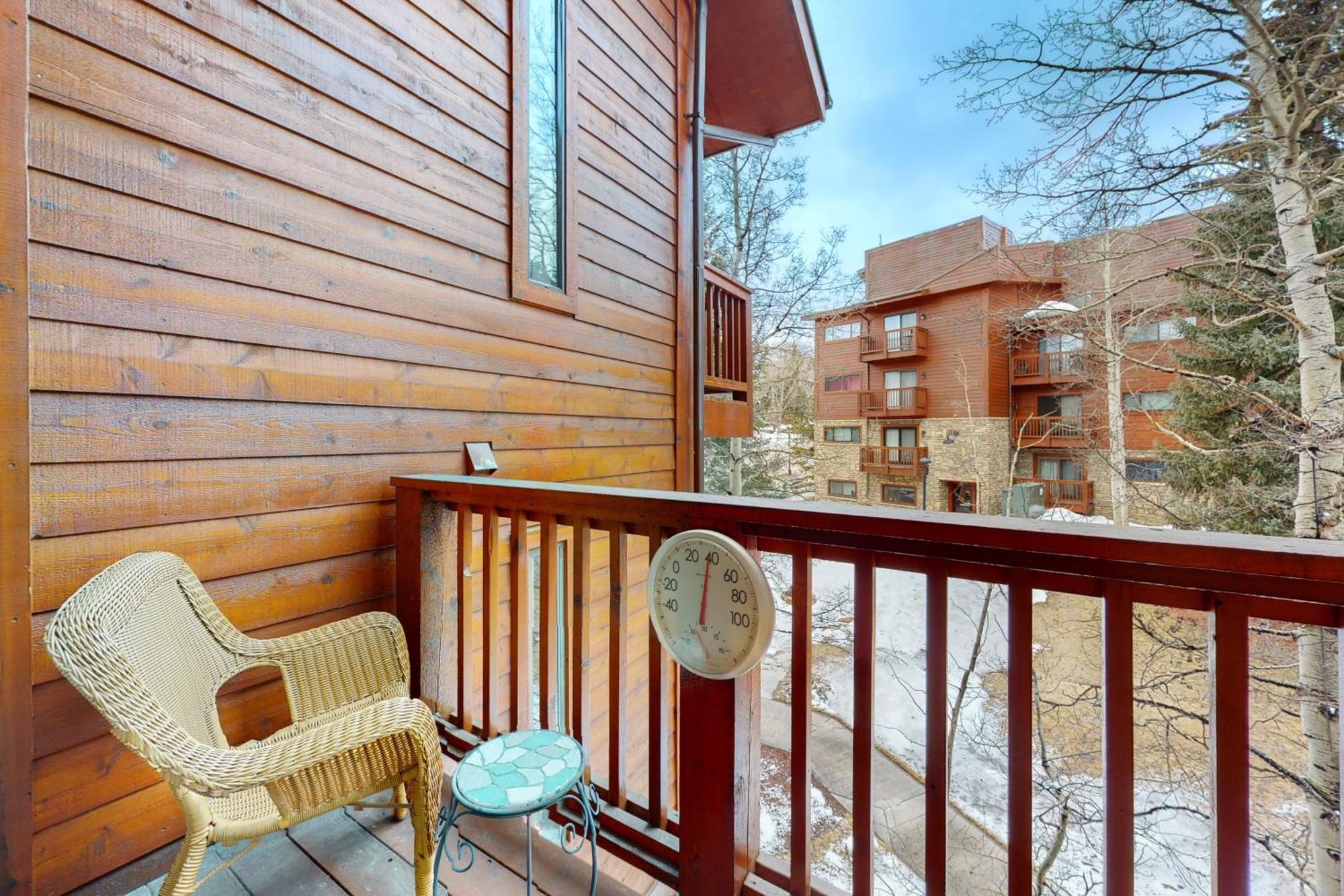 Pine Ridge Condos Breckenridge Pokoj fotografie