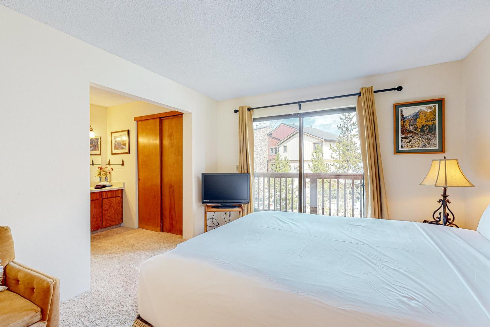 Pine Ridge Condos Breckenridge Pokoj fotografie