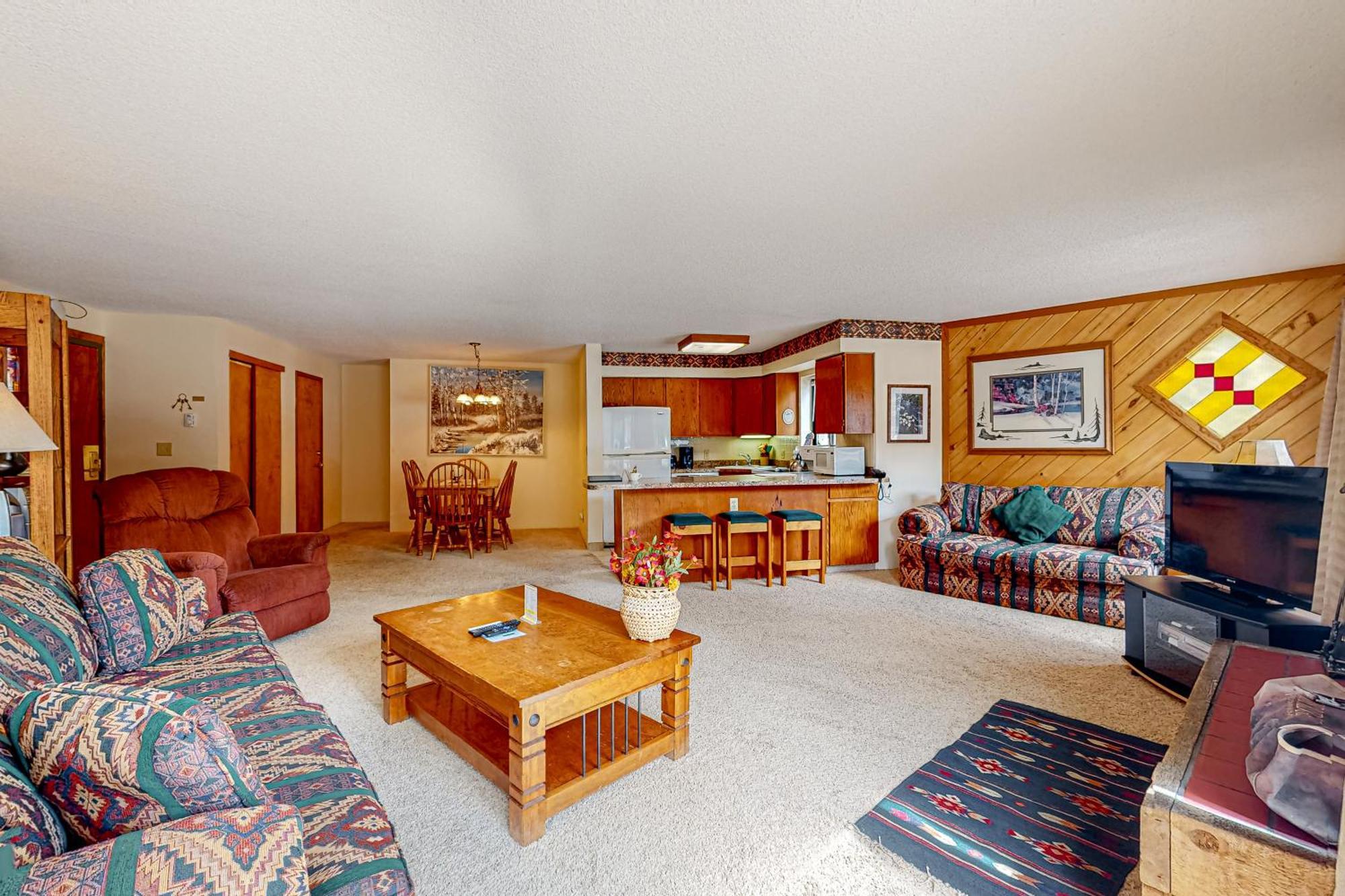 Pine Ridge Condos Breckenridge Pokoj fotografie