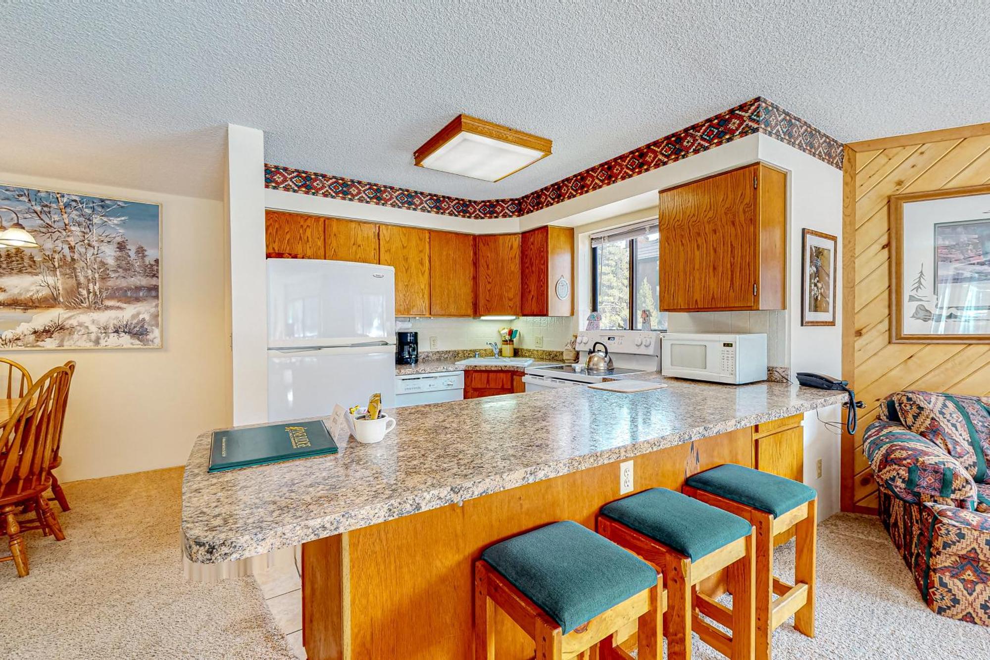 Pine Ridge Condos Breckenridge Pokoj fotografie