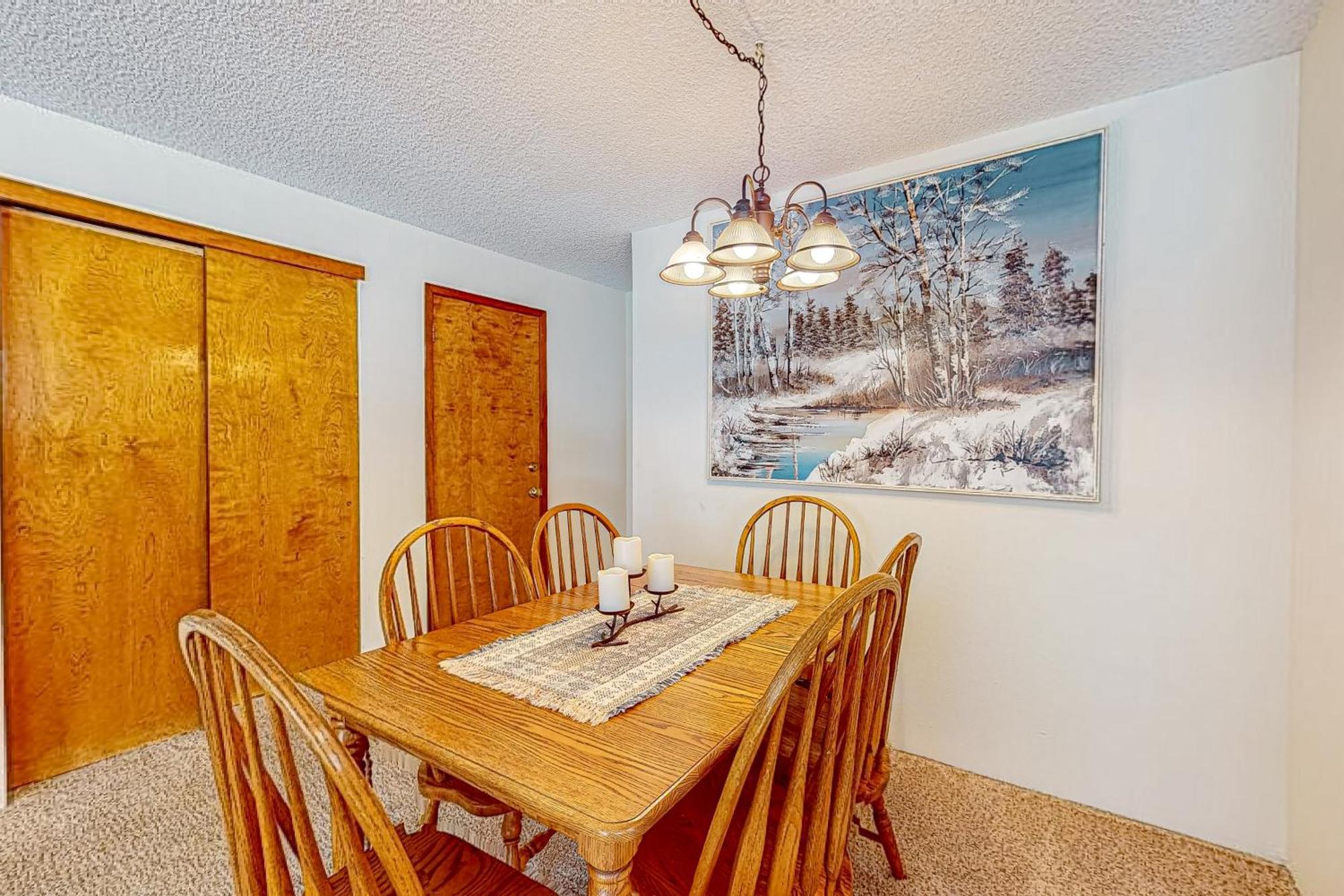 Pine Ridge Condos Breckenridge Pokoj fotografie