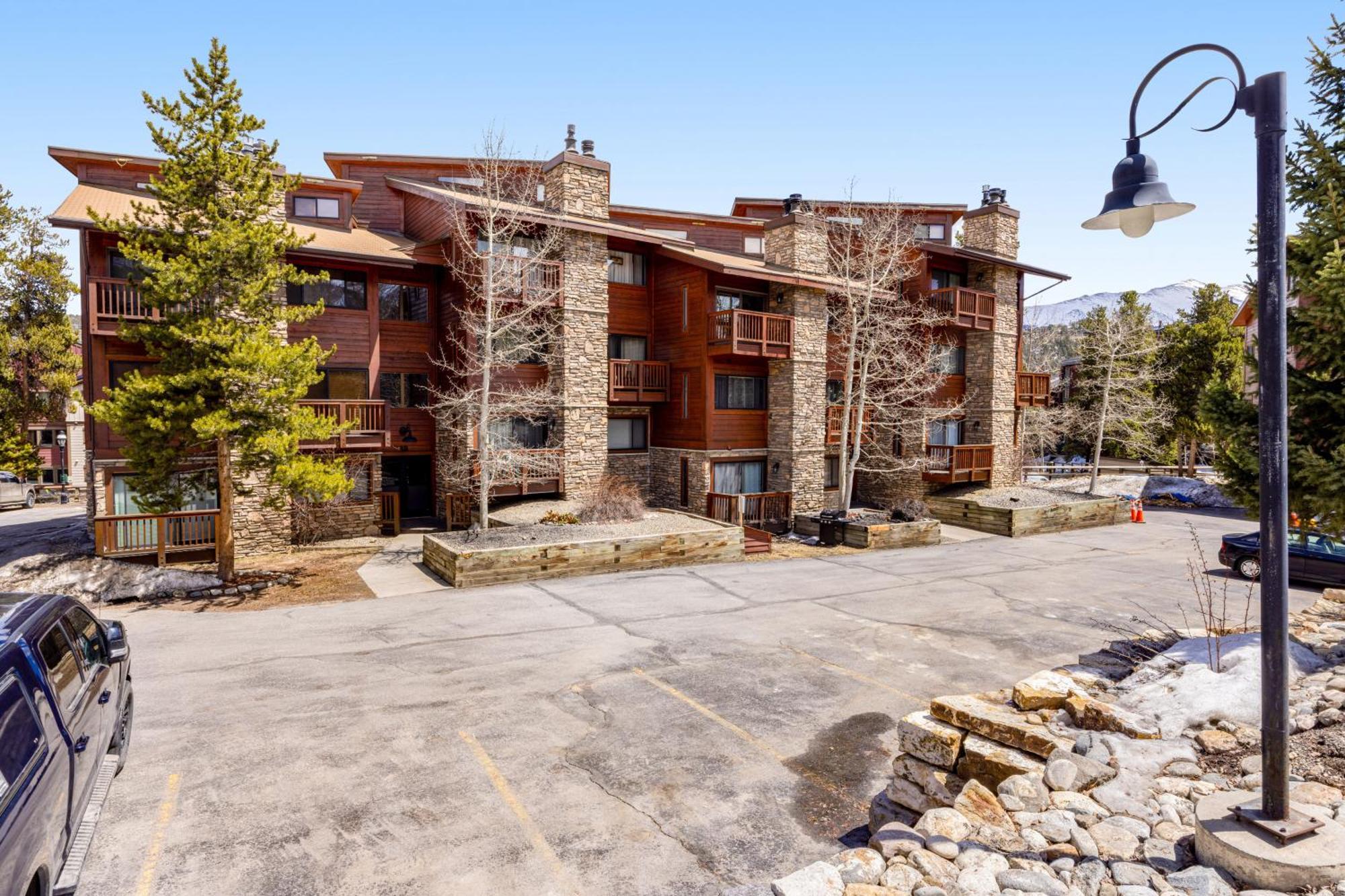 Pine Ridge Condos Breckenridge Pokoj fotografie