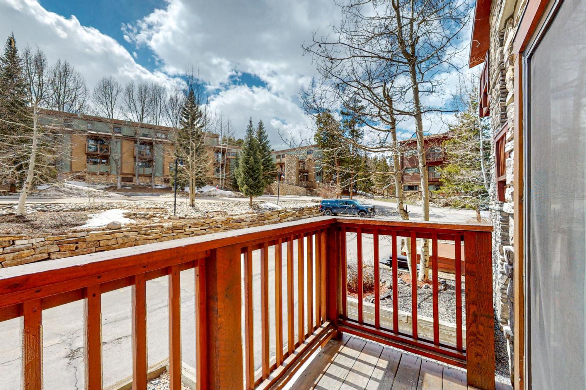 Pine Ridge Condos Breckenridge Pokoj fotografie