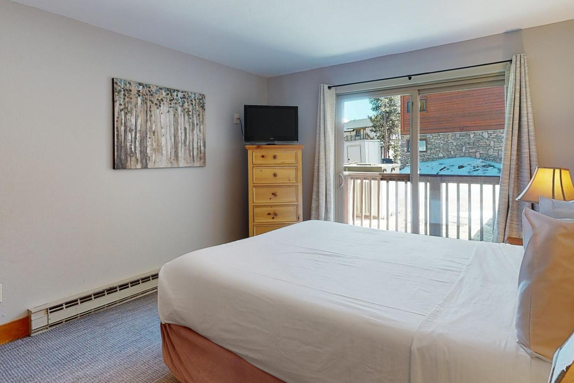 Pine Ridge Condos Breckenridge Pokoj fotografie