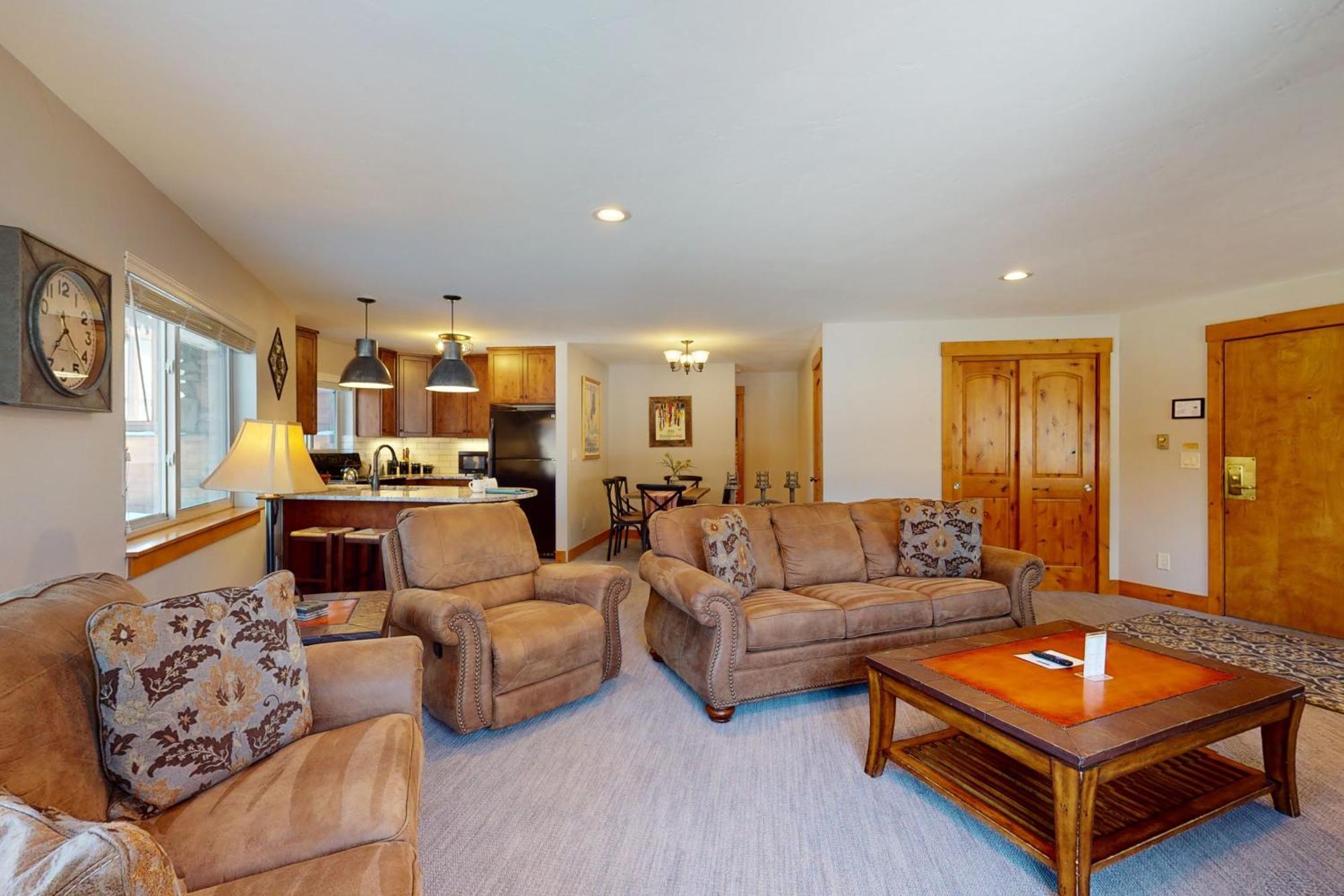 Pine Ridge Condos Breckenridge Pokoj fotografie
