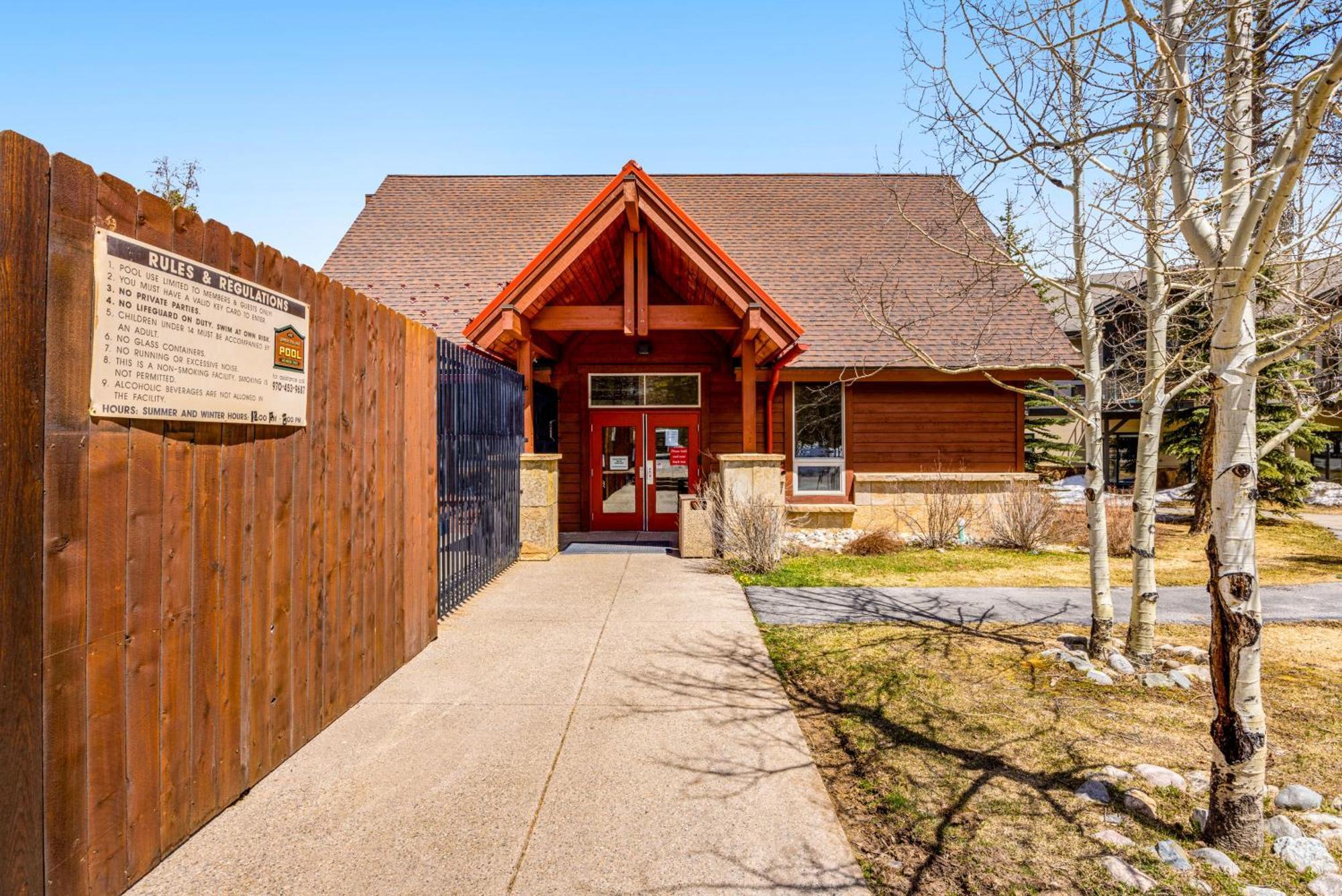 Pine Ridge Condos Breckenridge Pokoj fotografie