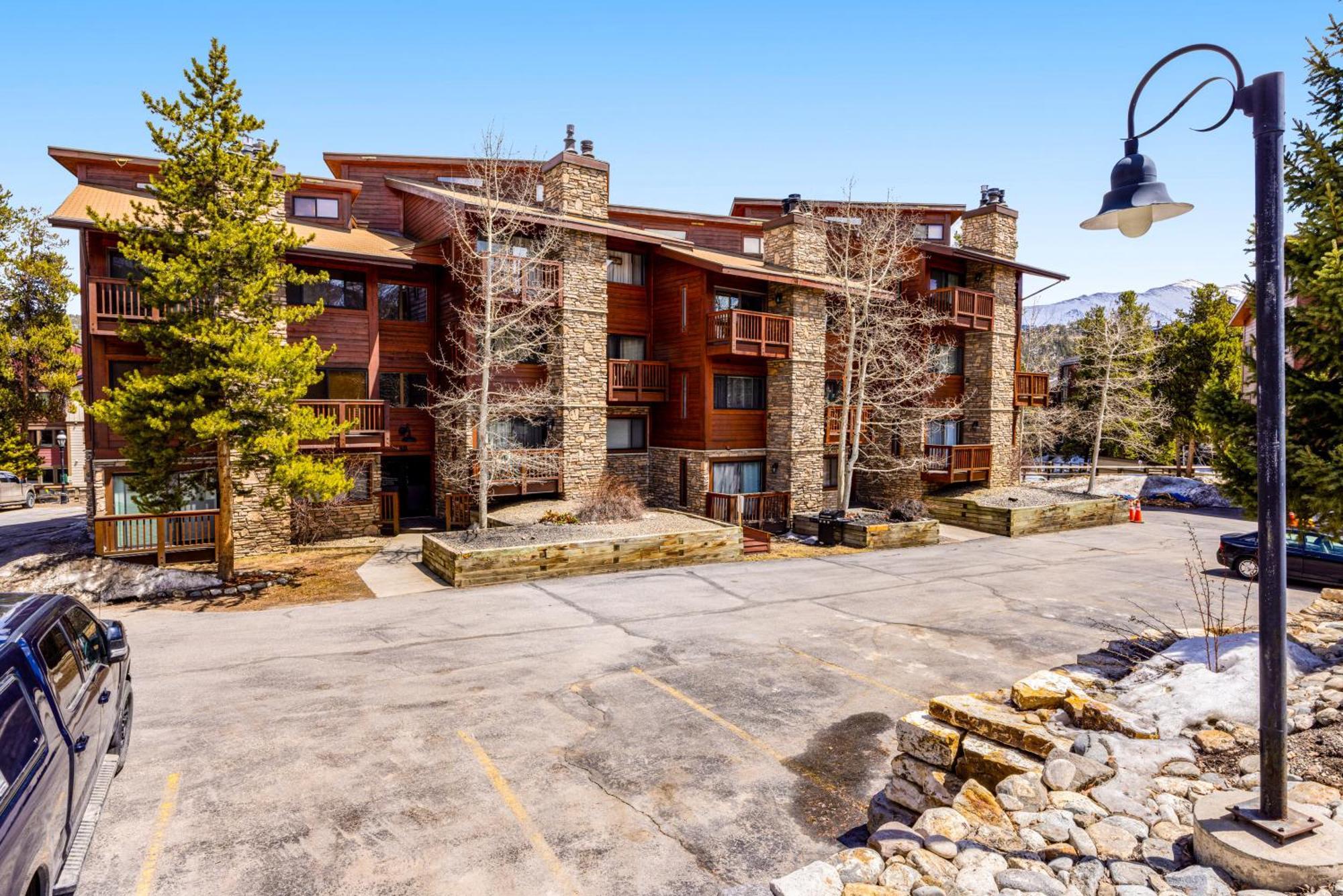 Pine Ridge Condos Breckenridge Pokoj fotografie