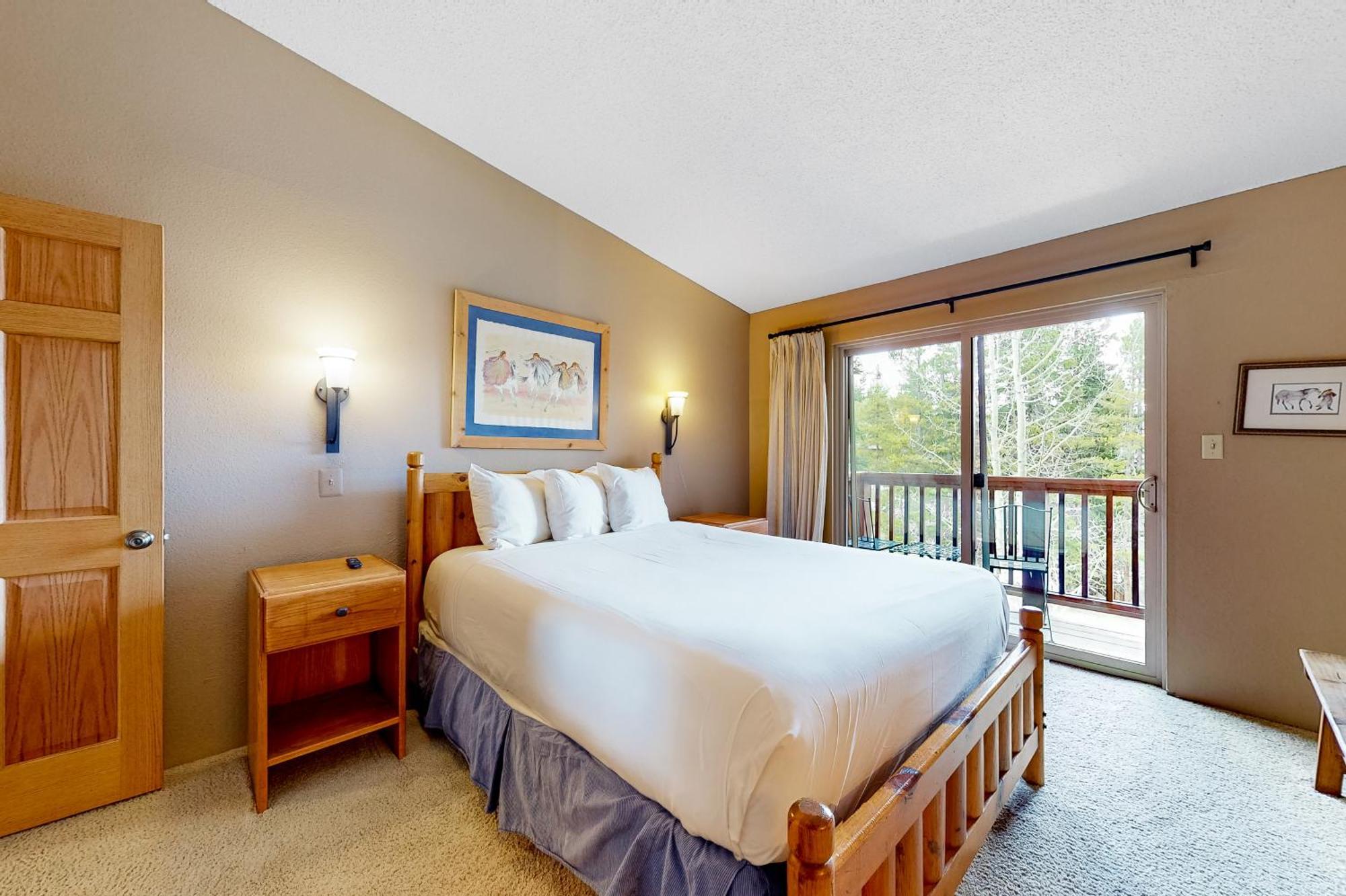 Pine Ridge Condos Breckenridge Pokoj fotografie