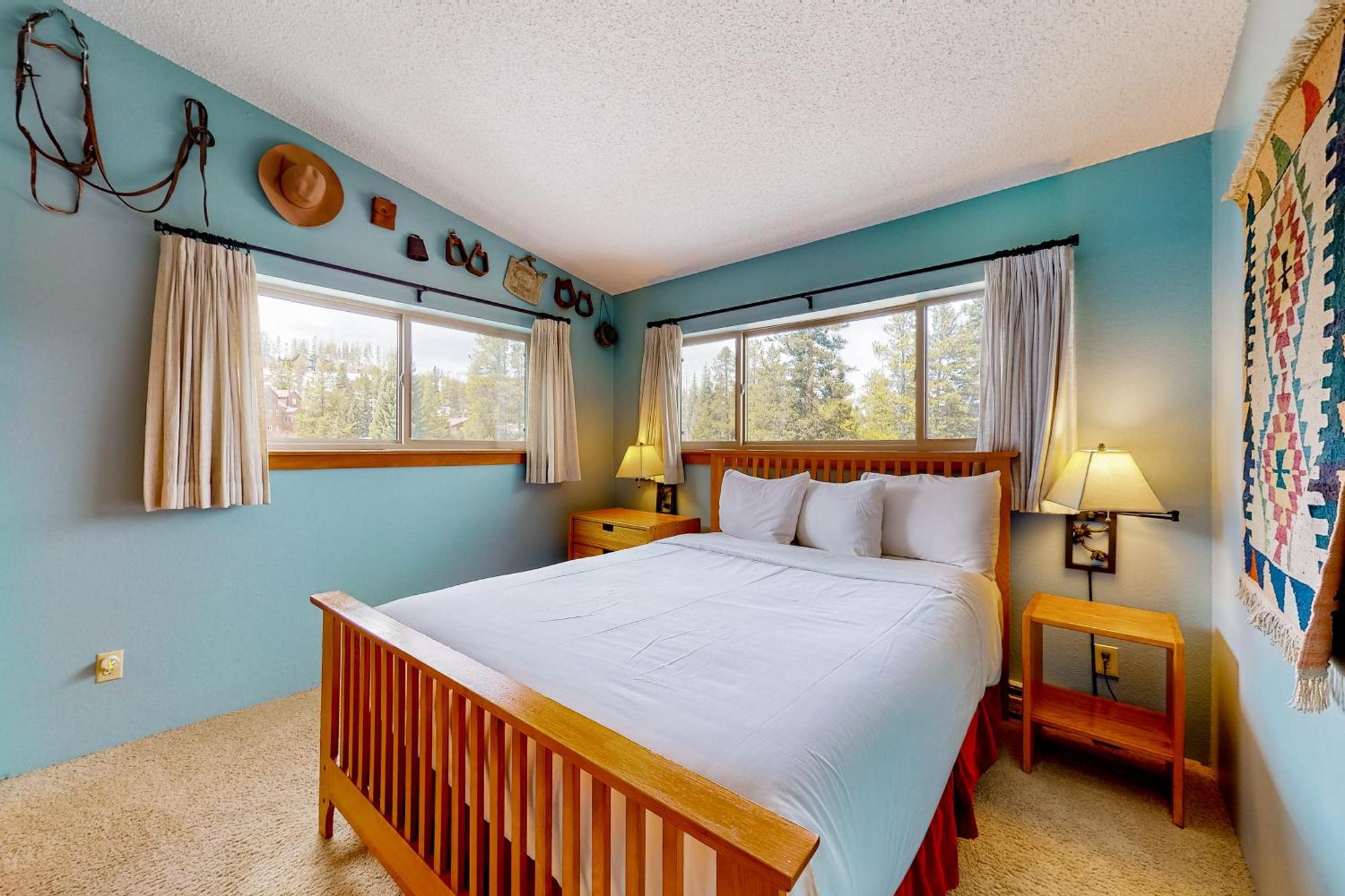 Pine Ridge Condos Breckenridge Pokoj fotografie