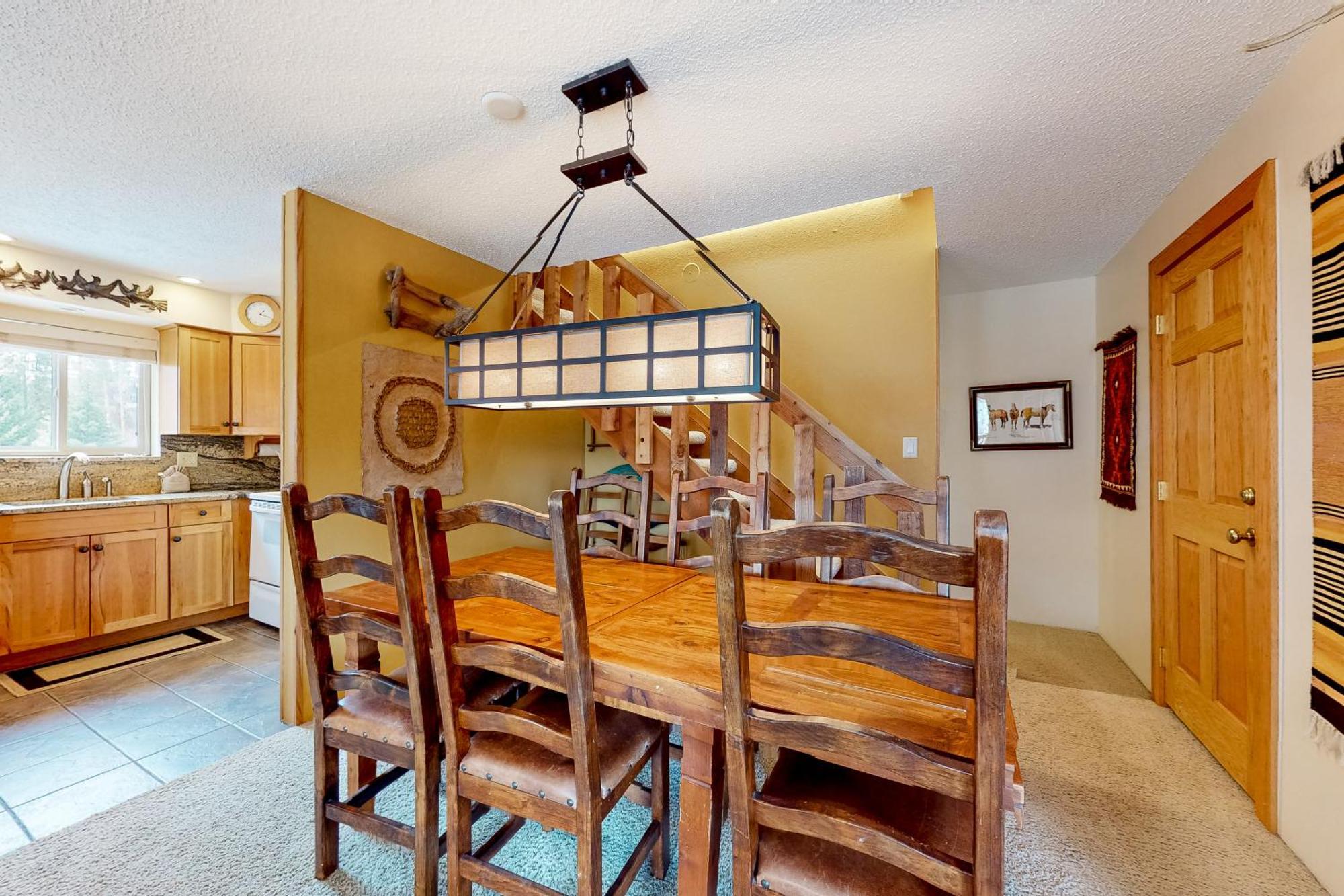 Pine Ridge Condos Breckenridge Pokoj fotografie