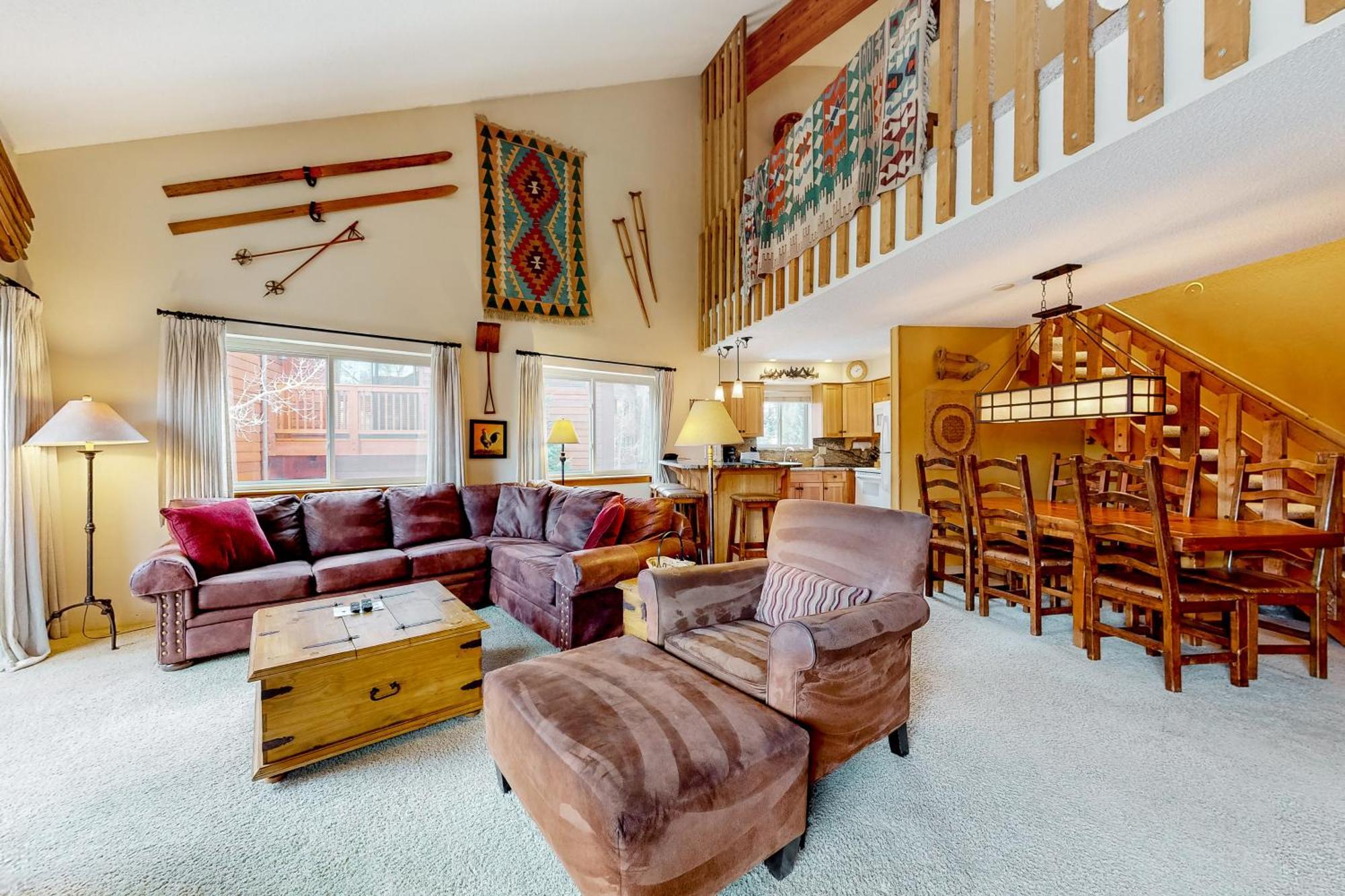 Pine Ridge Condos Breckenridge Pokoj fotografie