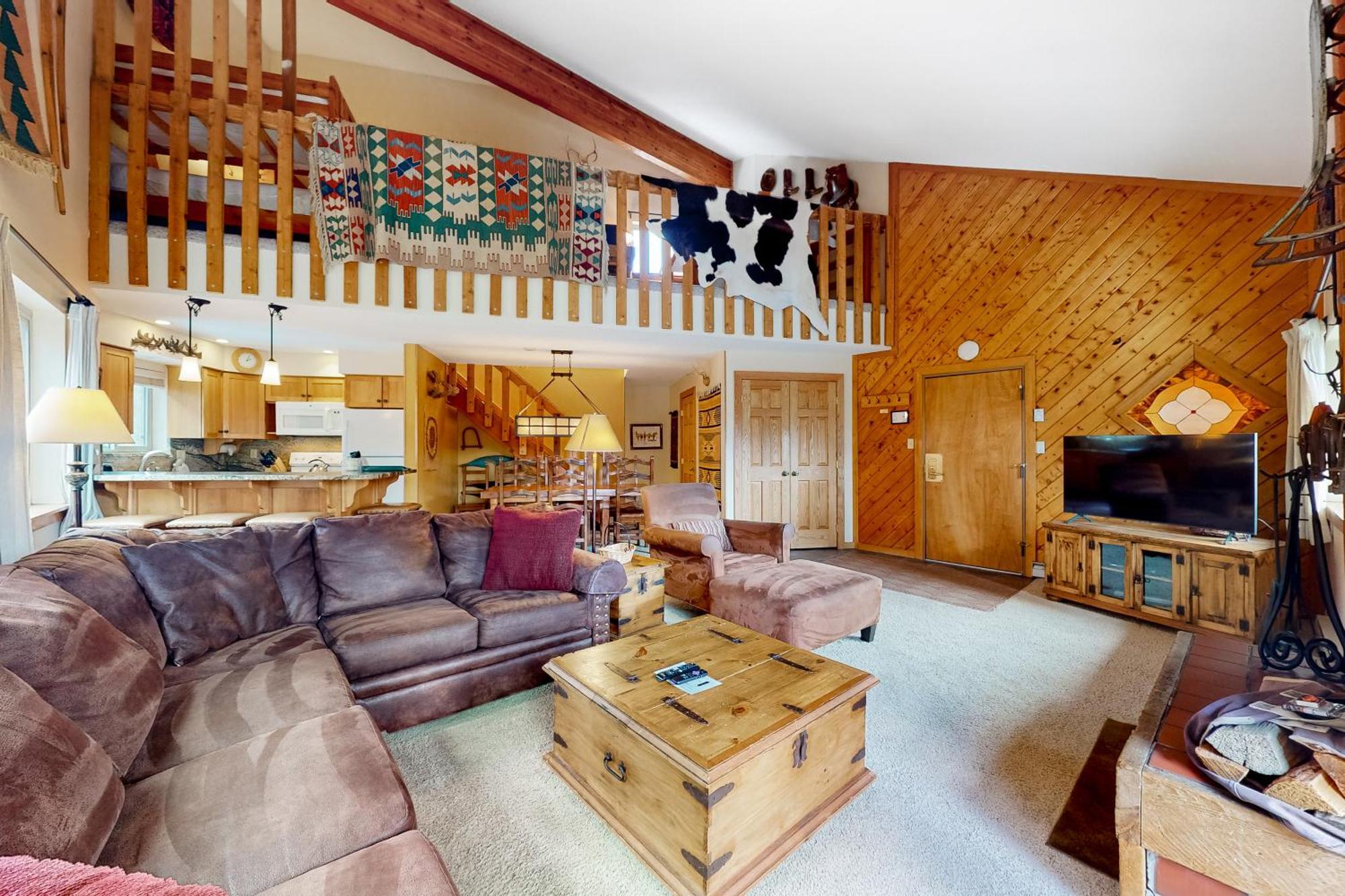 Pine Ridge Condos Breckenridge Pokoj fotografie
