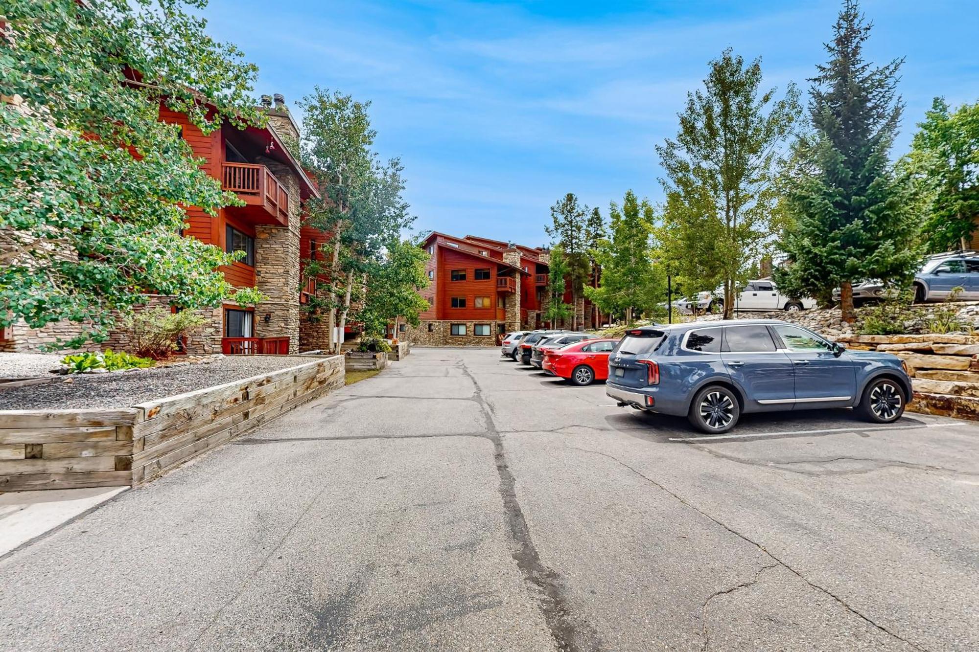 Pine Ridge Condos Breckenridge Pokoj fotografie