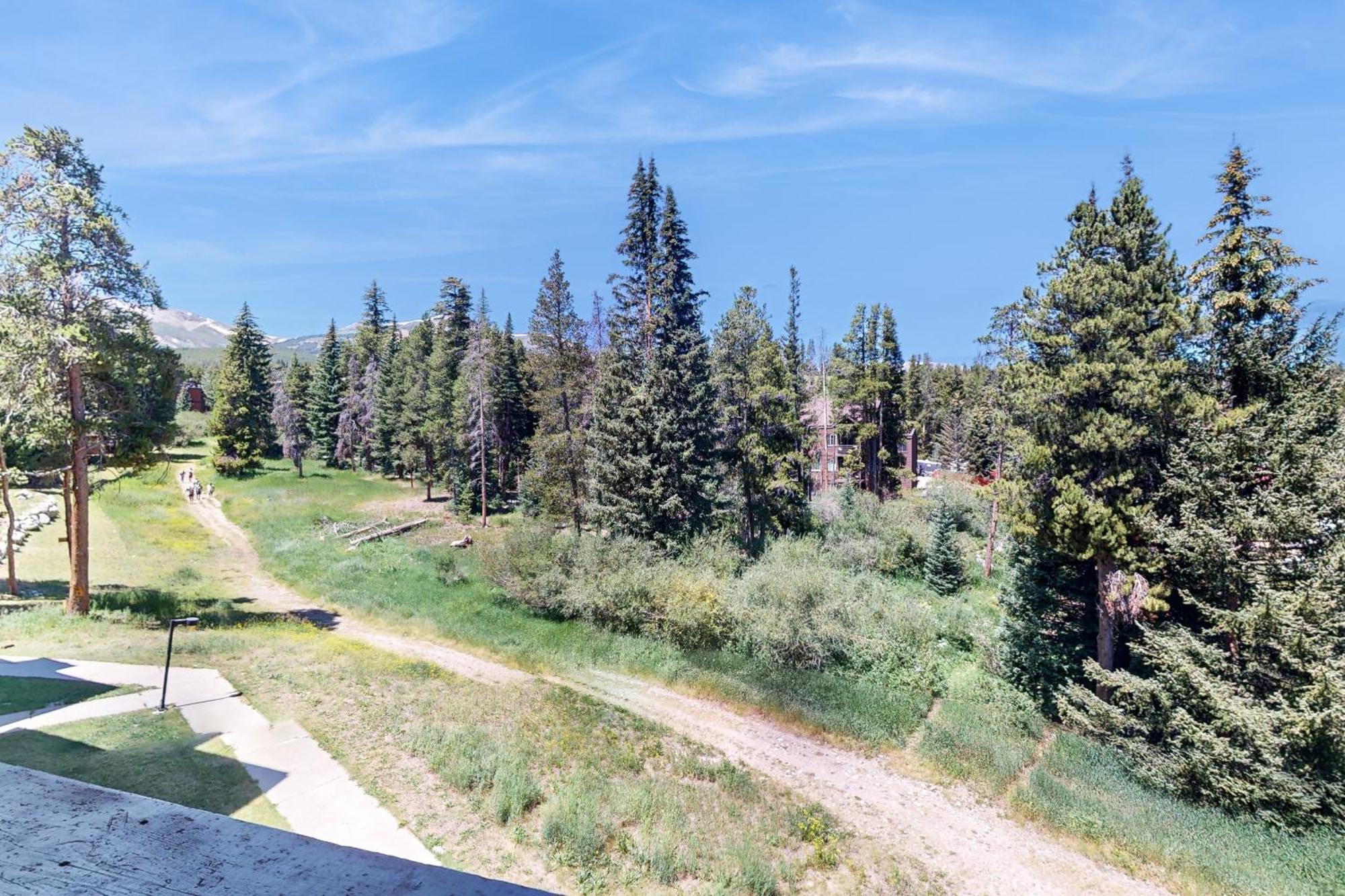 Pine Ridge Condos Breckenridge Pokoj fotografie
