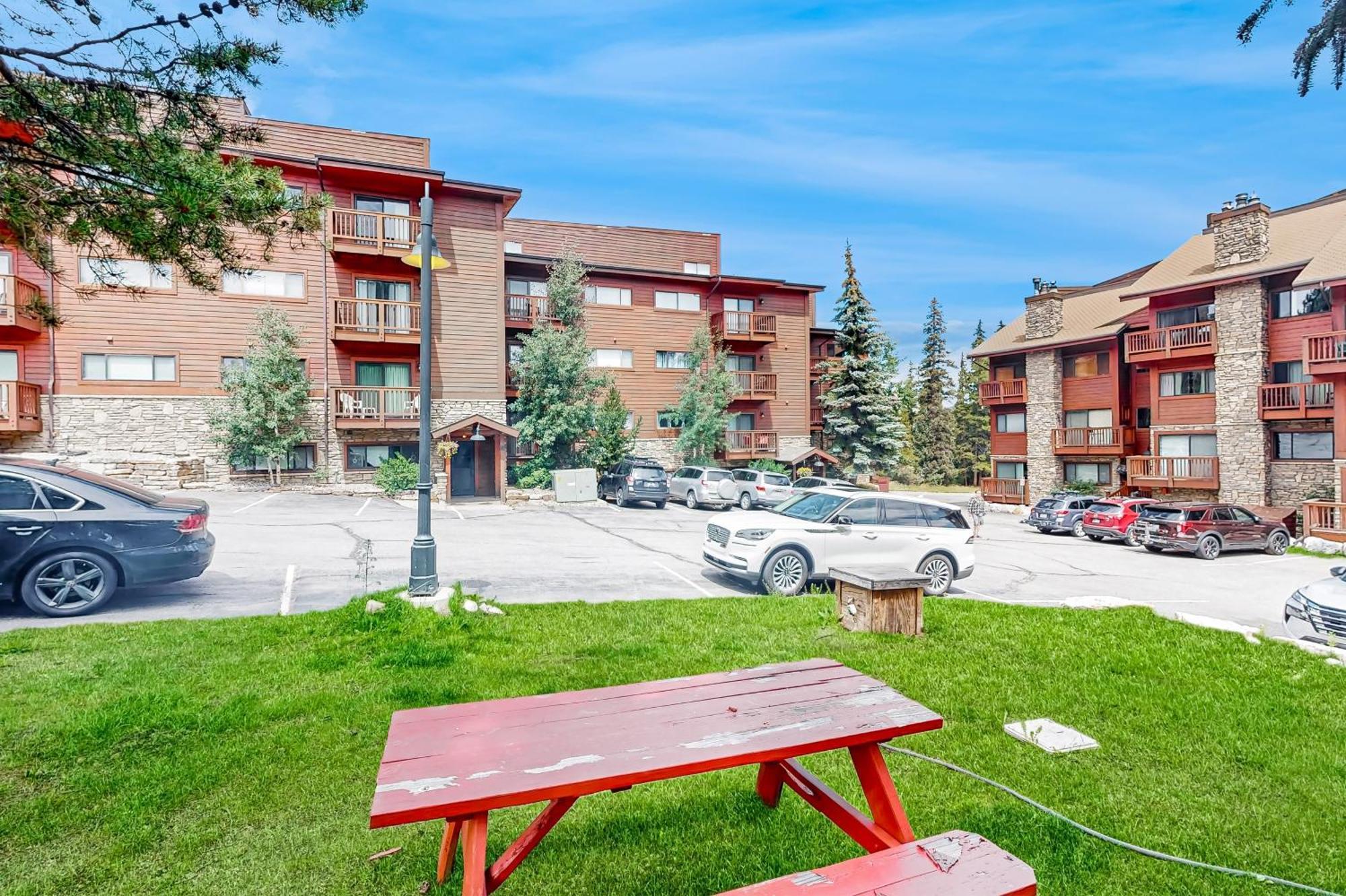 Pine Ridge Condos Breckenridge Pokoj fotografie