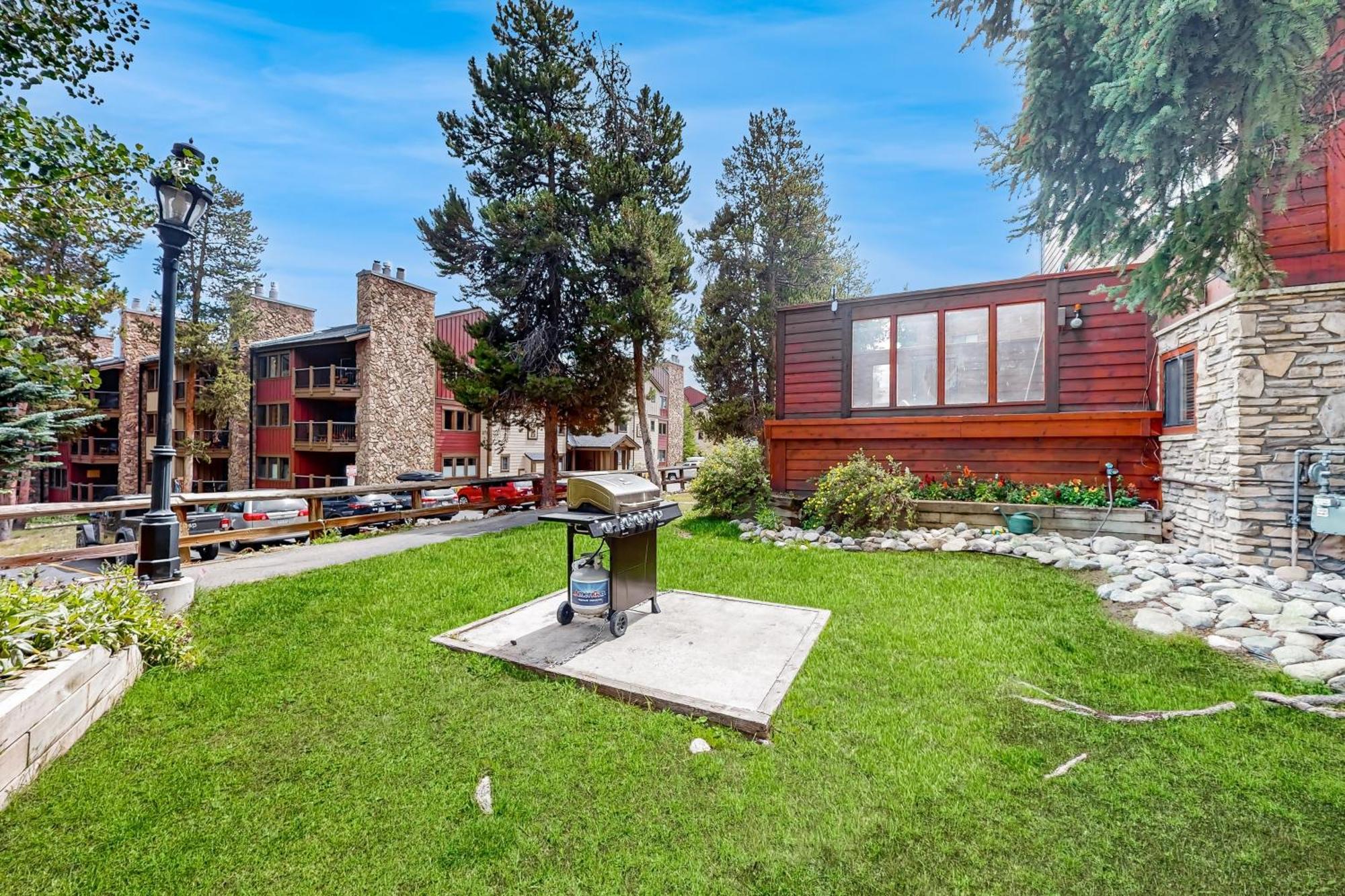 Pine Ridge Condos Breckenridge Pokoj fotografie