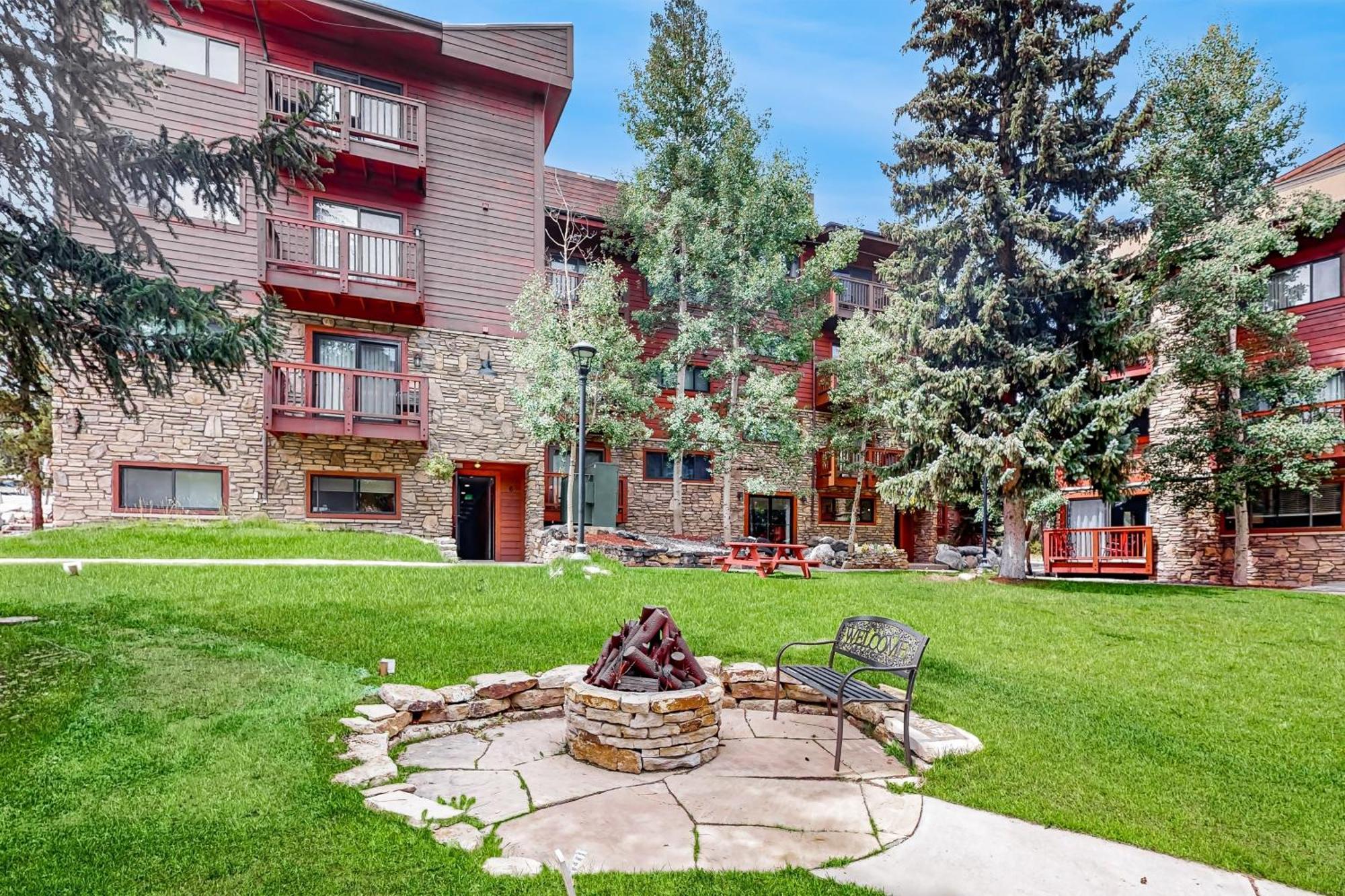 Pine Ridge Condos Breckenridge Pokoj fotografie