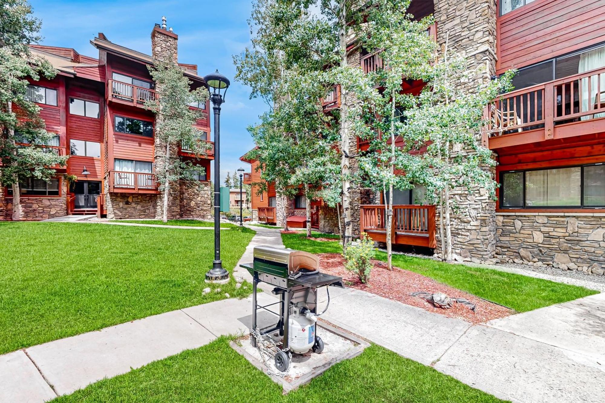 Pine Ridge Condos Breckenridge Pokoj fotografie