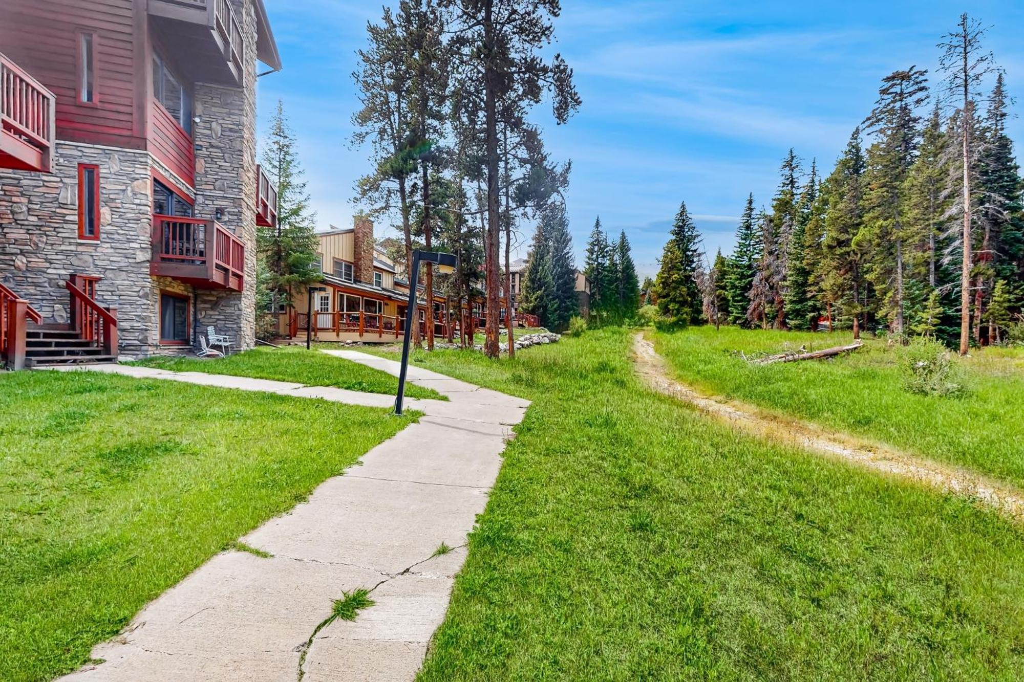 Pine Ridge Condos Breckenridge Pokoj fotografie