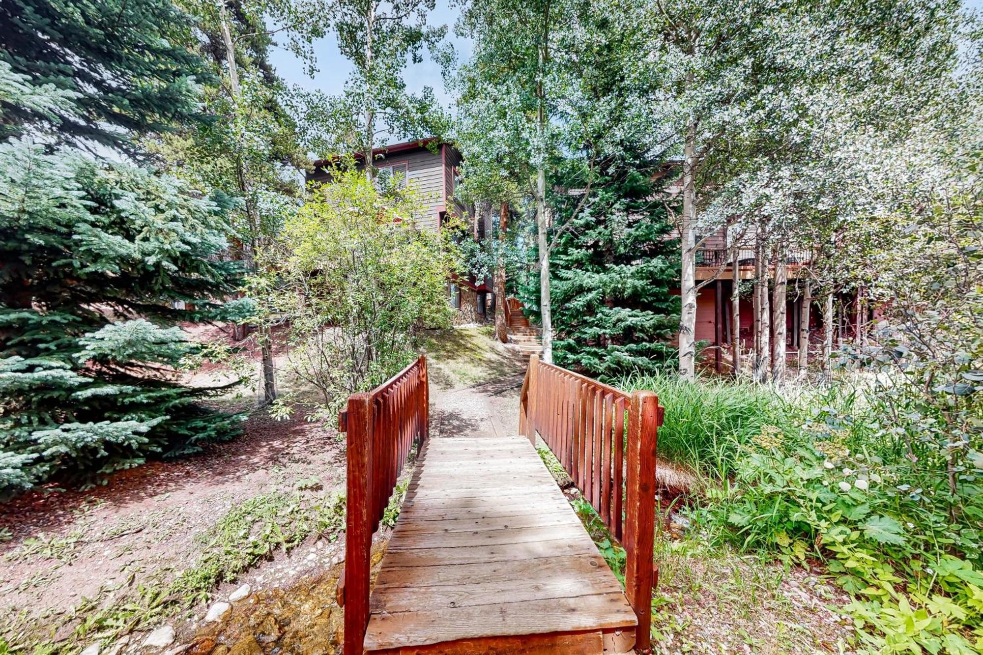 Pine Ridge Condos Breckenridge Pokoj fotografie