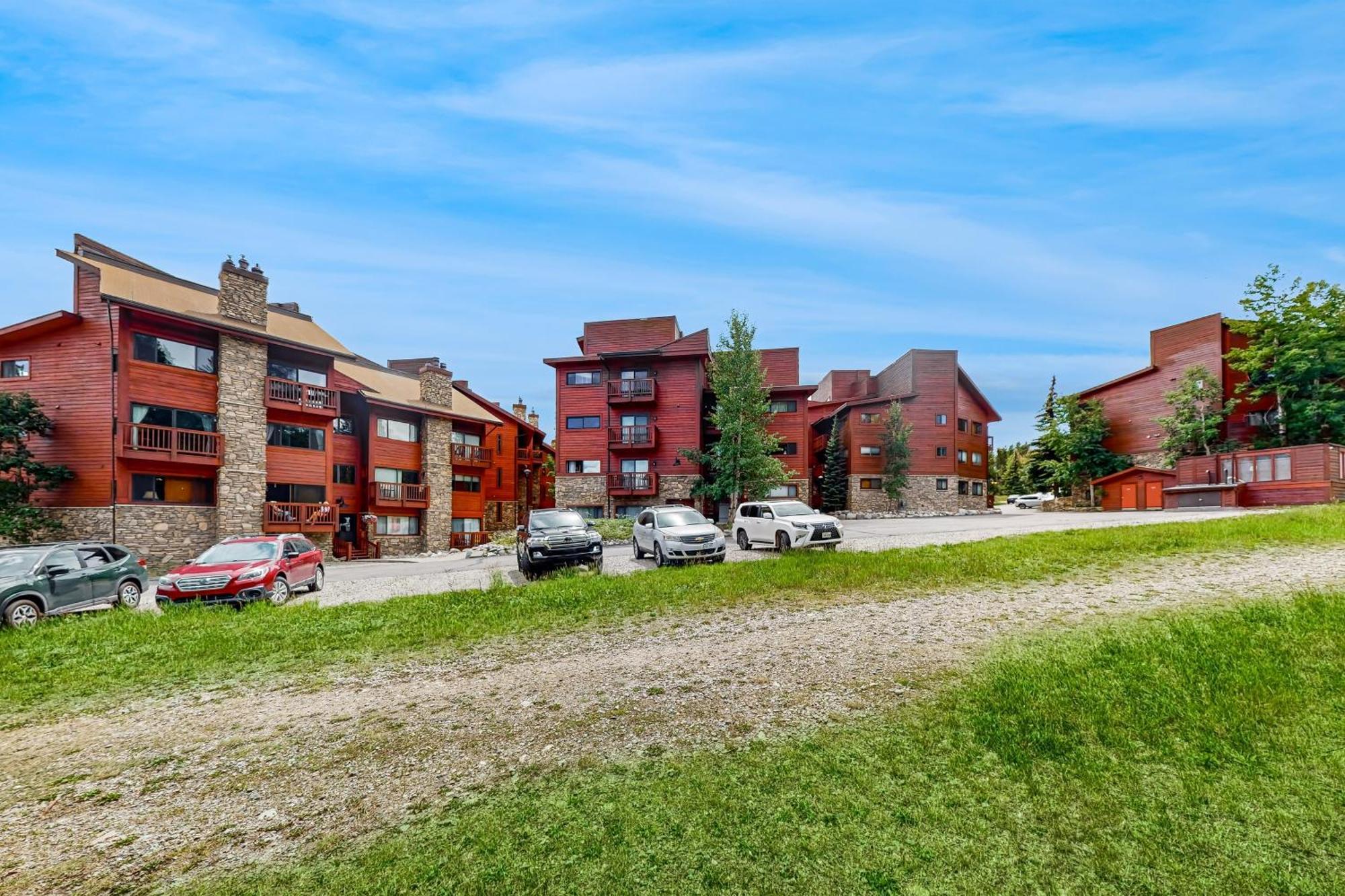 Pine Ridge Condos Breckenridge Pokoj fotografie