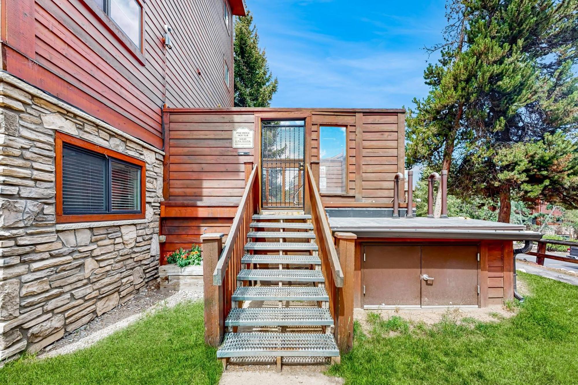 Pine Ridge Condos Breckenridge Pokoj fotografie